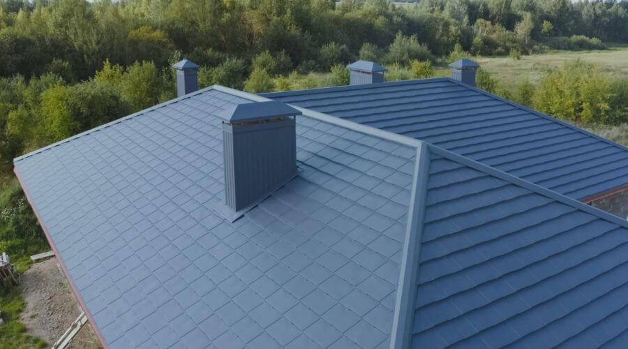 Metal Roofing Installation in Pen Argyl, PA